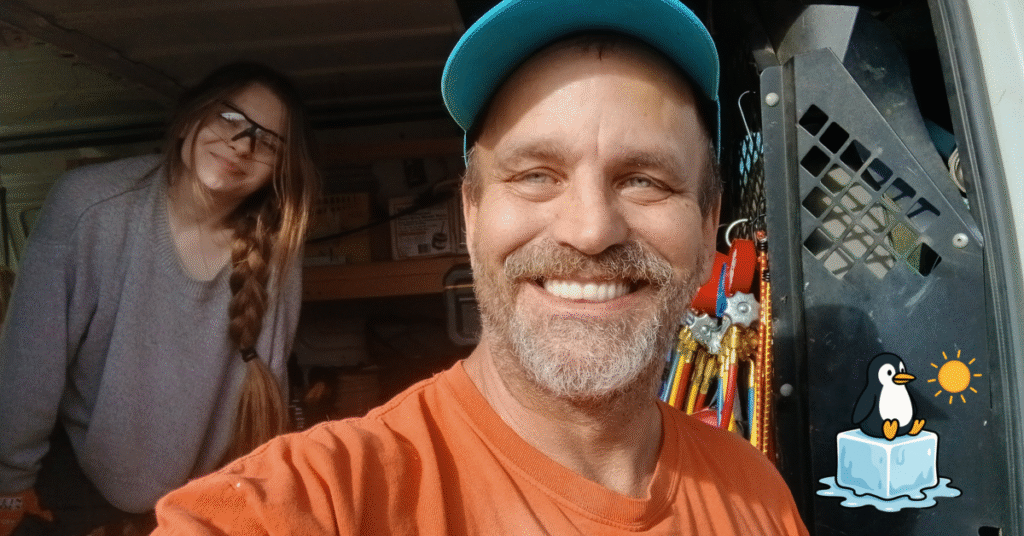 Reliable Air Technician and Apprentice